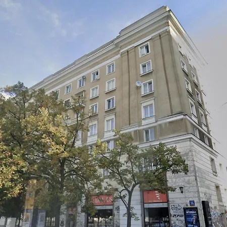 Center Varsavia