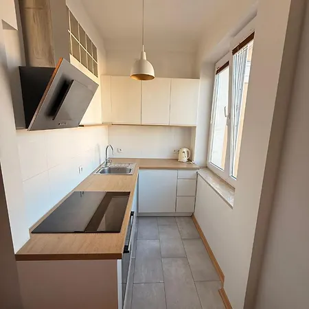 Center Apartman *